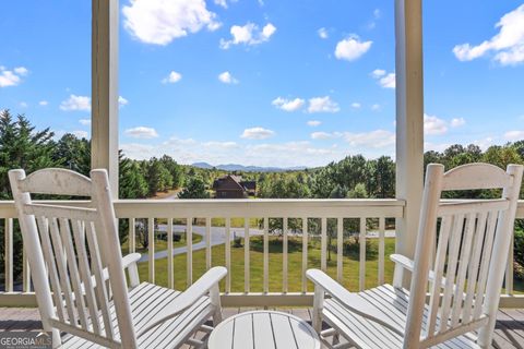 A home in Morganton