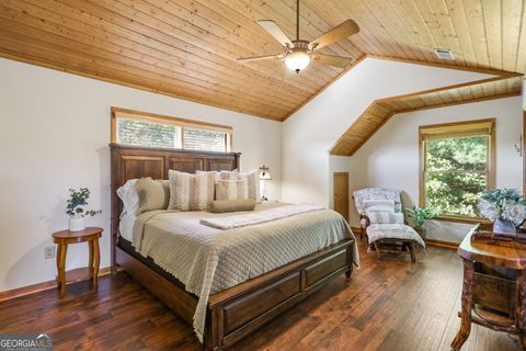 A home in Morganton