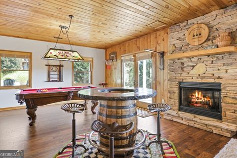 A home in Morganton