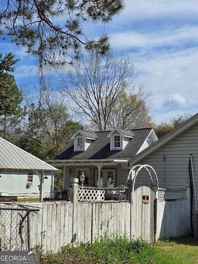 117 Lower Rebecca RD