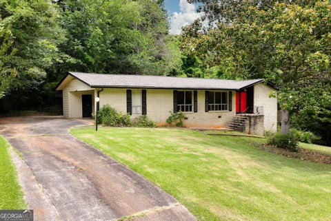 Photo of 4195 Sunrise Trail, Atlanta, GA 30349 (MLS # 10794866)