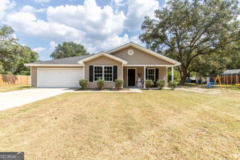 177 Bunion RD Jesup GA 31545