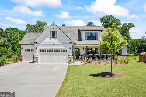 21 Little Creek DR Monroe GA 30655