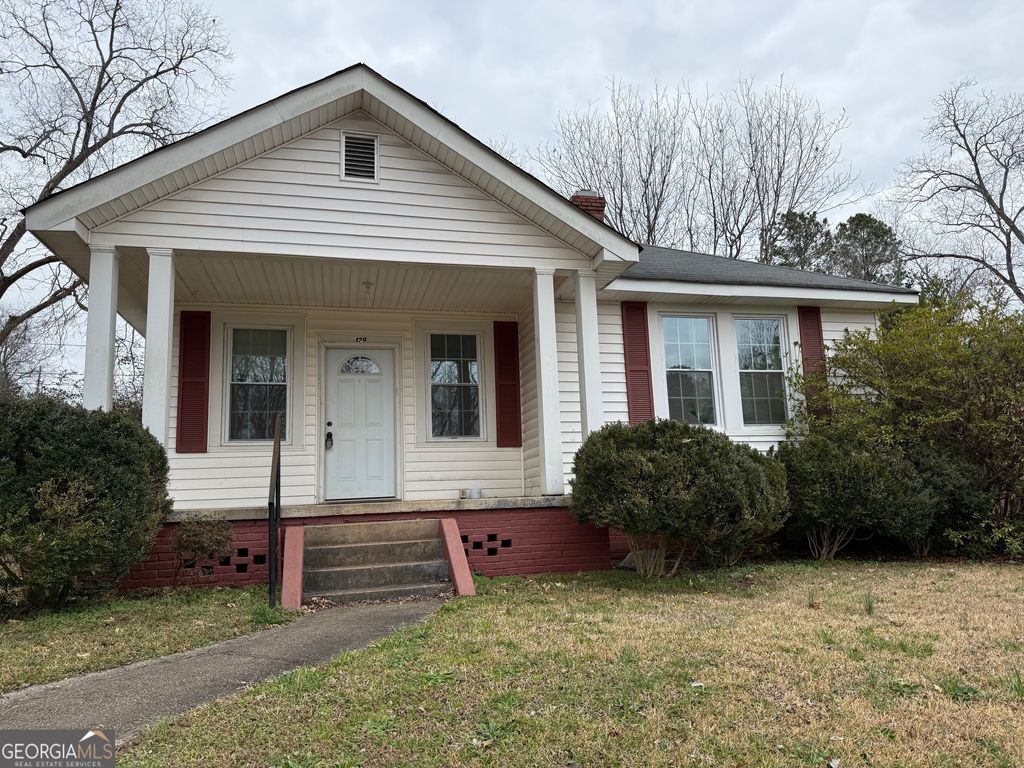 Photo of 129 R Street SW, Thomaston, GA 30286 (MLS # 10694215)