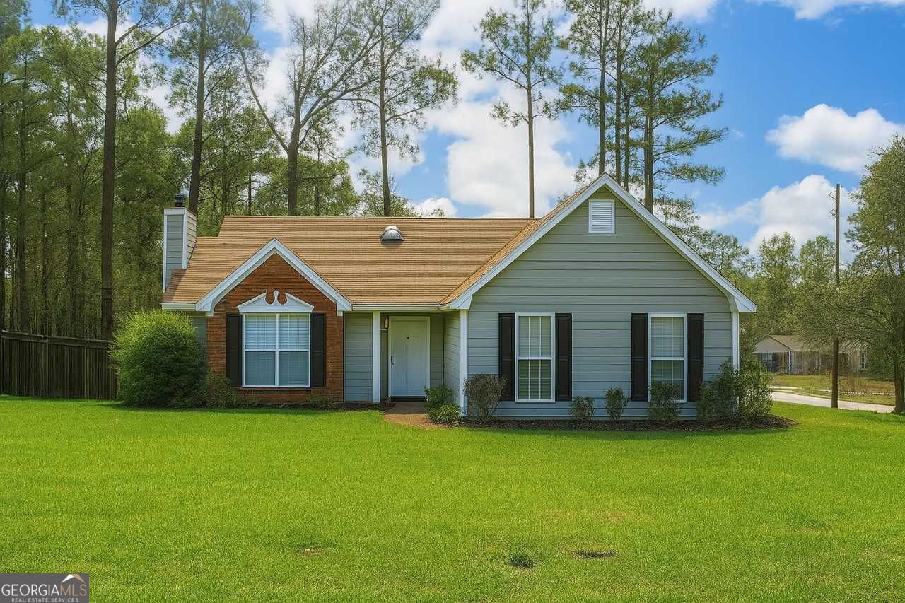 Charming 3 bedroom/2 bath well maintained ranch style home nestled on a spacious corner lot. This home offers a comfortable layout,, a back deck for relaxing or entertaining, and plenty of yard space. Located in a quiet, established neighborhood with convenient access to local shops, restaurants, and schools.