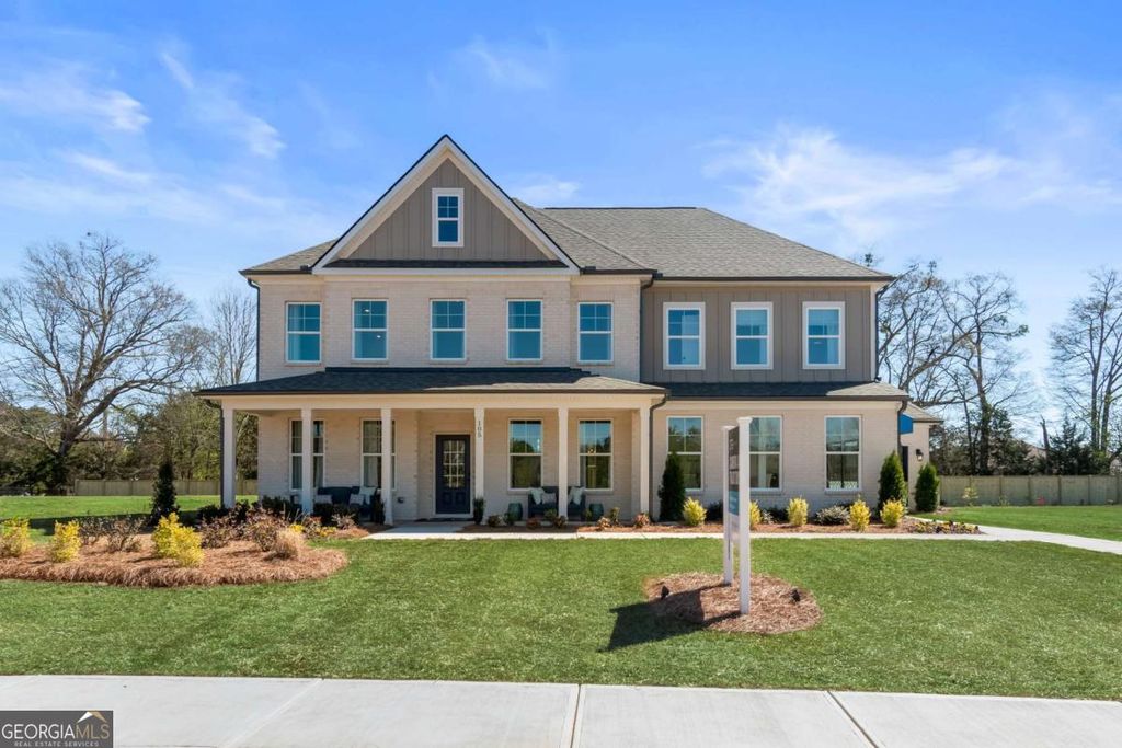 Photo of 125 Haverling Pass, Hampton, GA 30228 (MLS # 10767876)