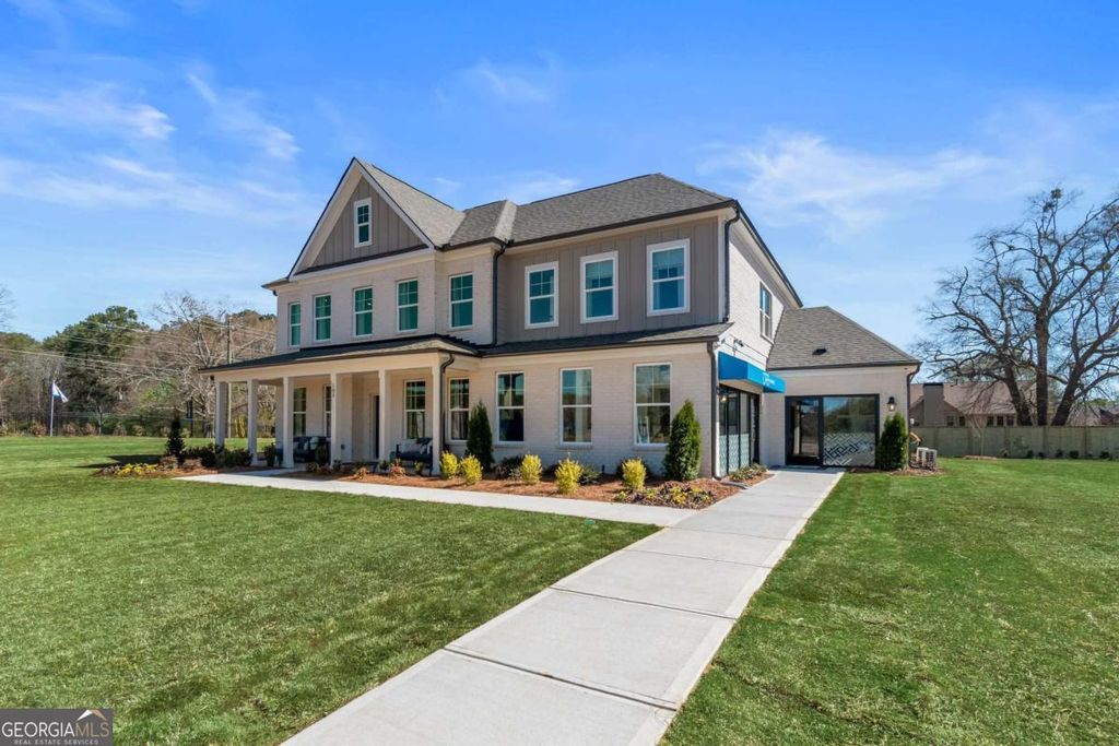 Photo of 125 Haverling Pass, Hampton, GA 30228 (MLS # 10767876)
