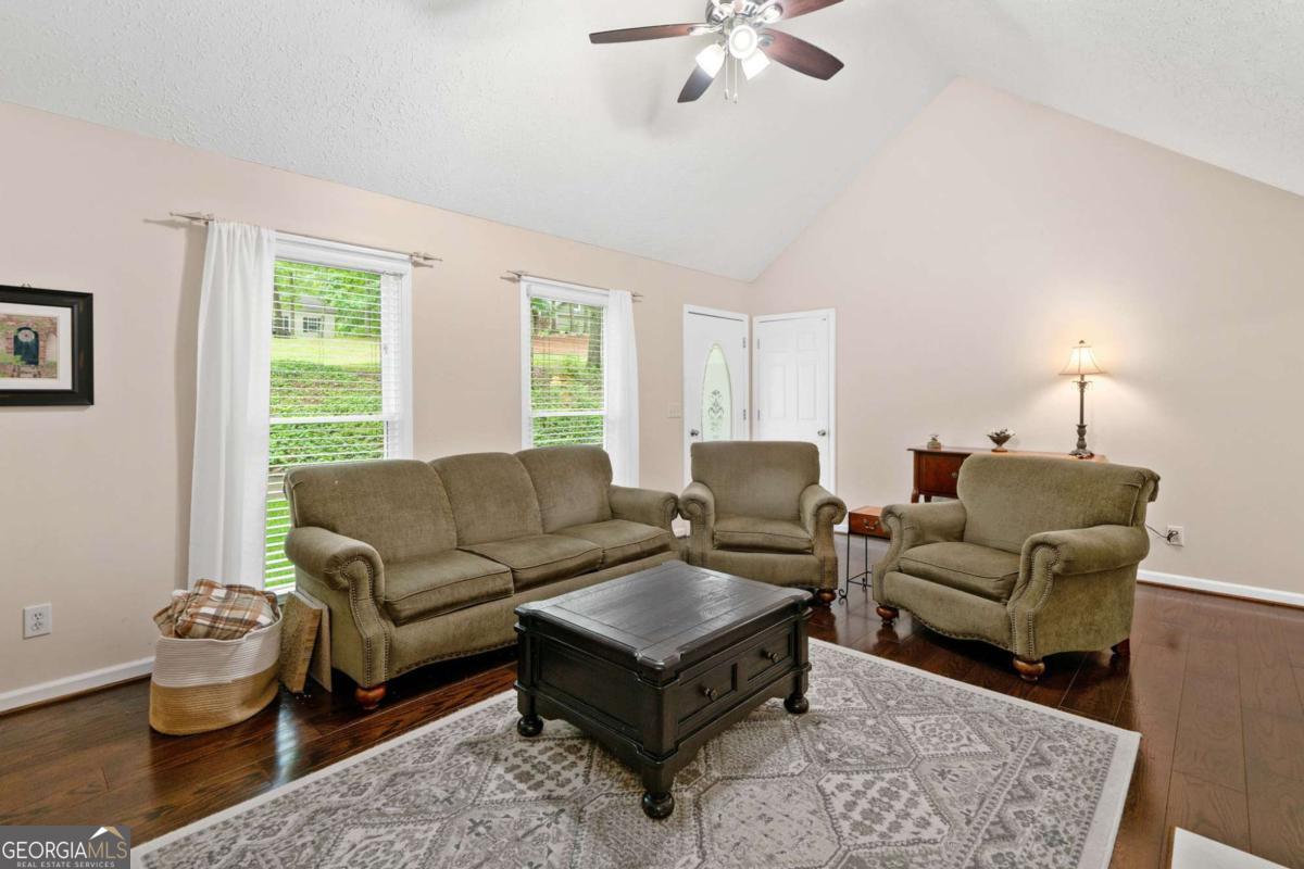 3012 Cypress CV