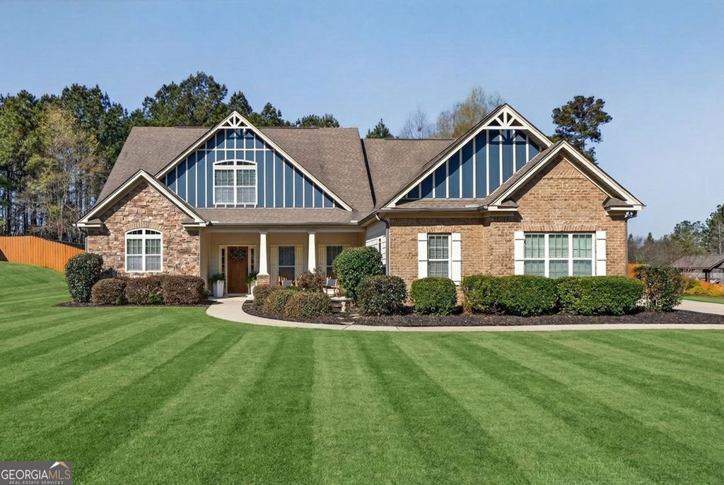 Photo of 137 Caraway Road, Locust Grove, GA 30248 (MLS # 10715812)