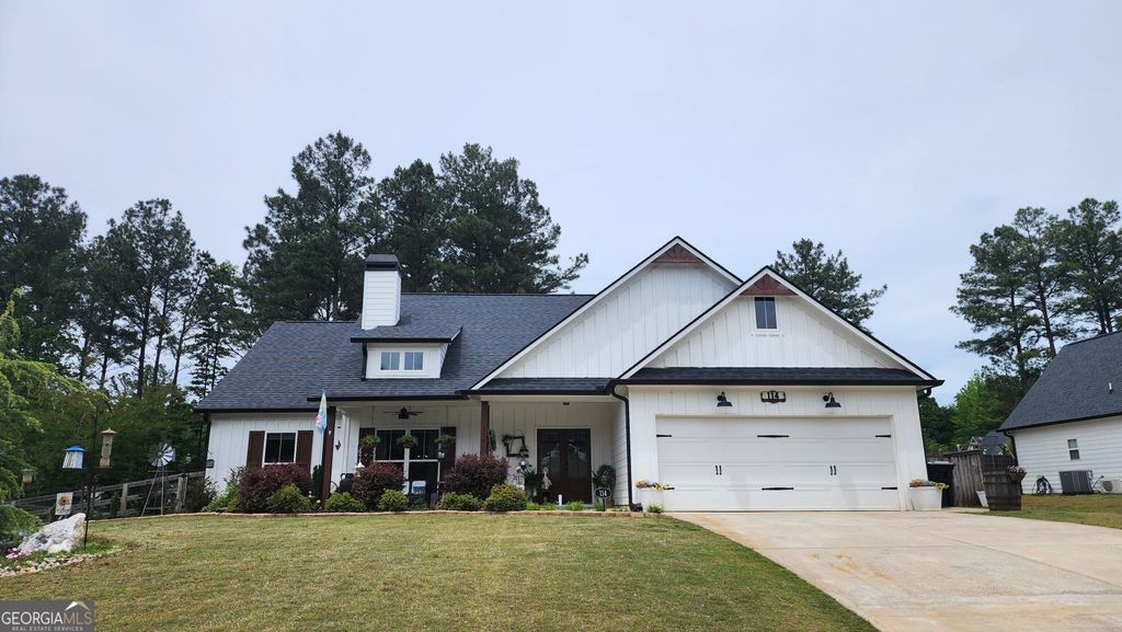 Photo of 114 Presley Farm Parkway, Rockmart, GA 30153 (MLS # 10763132)