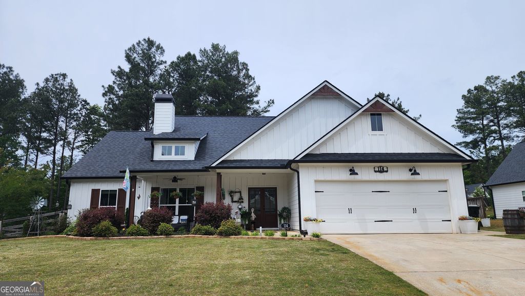 Photo of 114 Presley Farm Parkway, Rockmart, GA 30153 (MLS # 10763132)