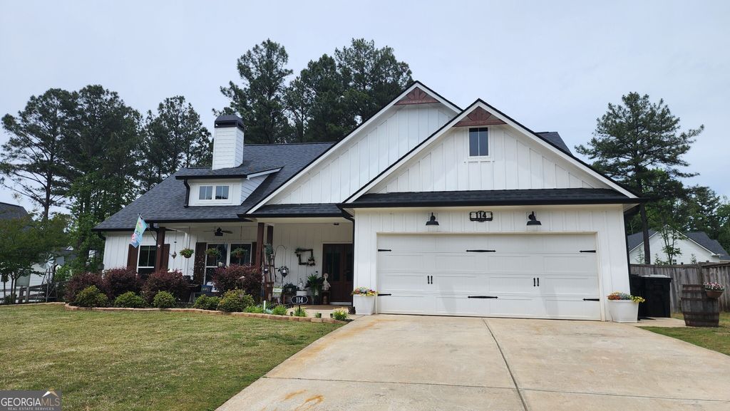 Photo of 114 Presley Farm Parkway, Rockmart, GA 30153 (MLS # 10763132)