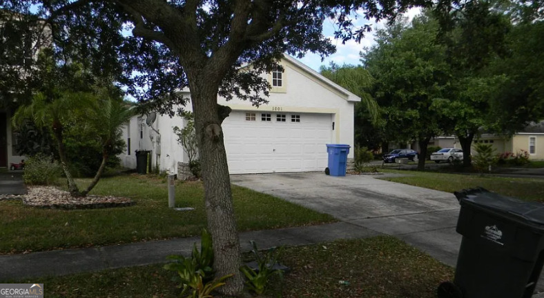 1001 HARVEST MOON DR