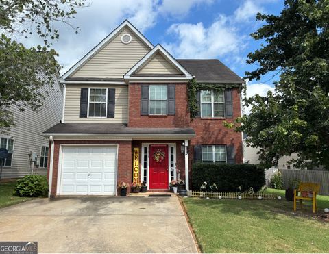 11918 Quail RD Hampton GA 30228