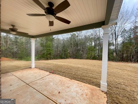 A home in Forsyth