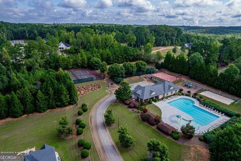 A home in Forsyth