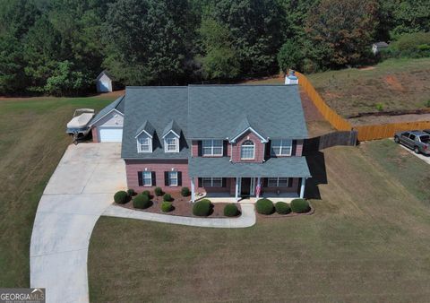 A home in McDonough