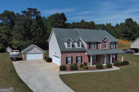 A home in McDonough