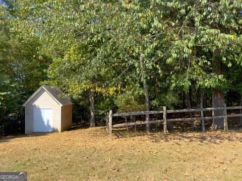 A home in McDonough