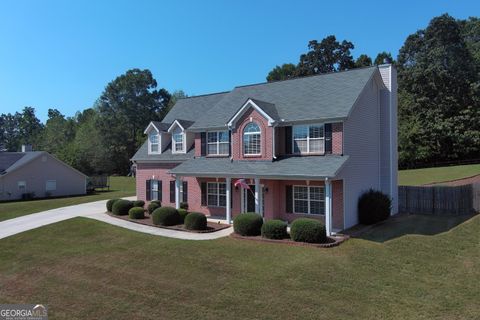 A home in McDonough