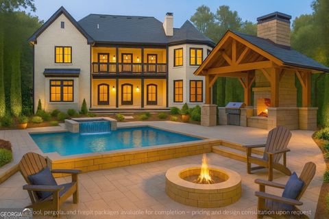 Photo of 10745 Shallowford Road, Roswell, GA 30075 (MLS # 10650822)