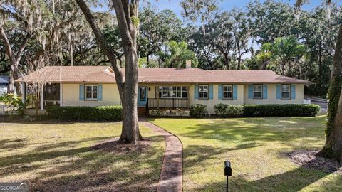 A home in St. Marys