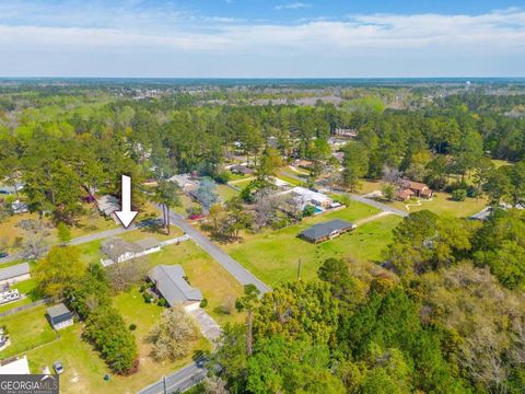 A home in Waycross