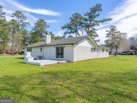 A home in Waycross