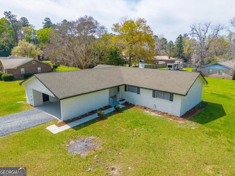 A home in Waycross