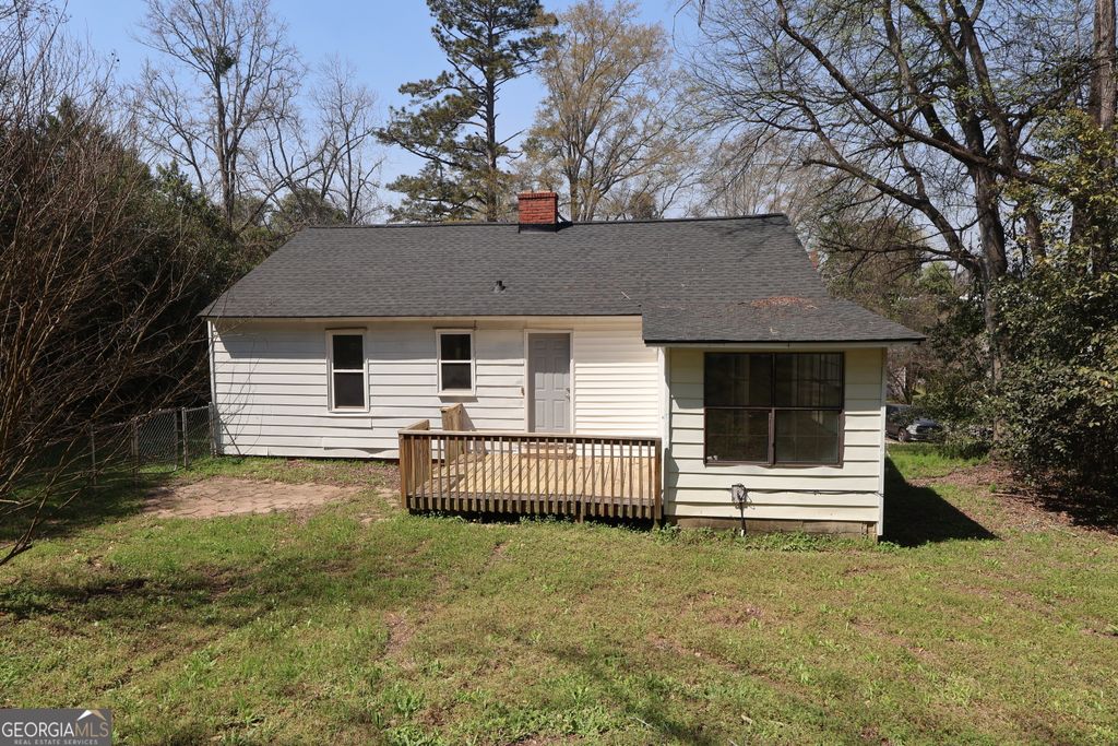 Photo of 829 Matheson Road, Milledgeville, GA 31061 (MLS # 10715349)