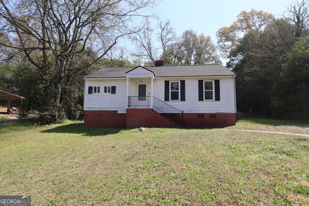 Photo of 829 Matheson Road, Milledgeville, GA 31061 (MLS # 10715349)