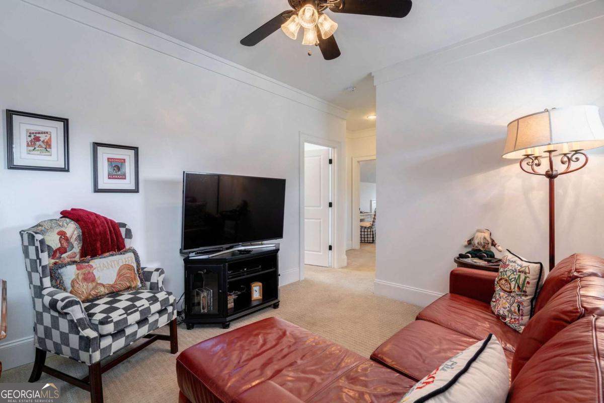 The Georgia Club - Residential