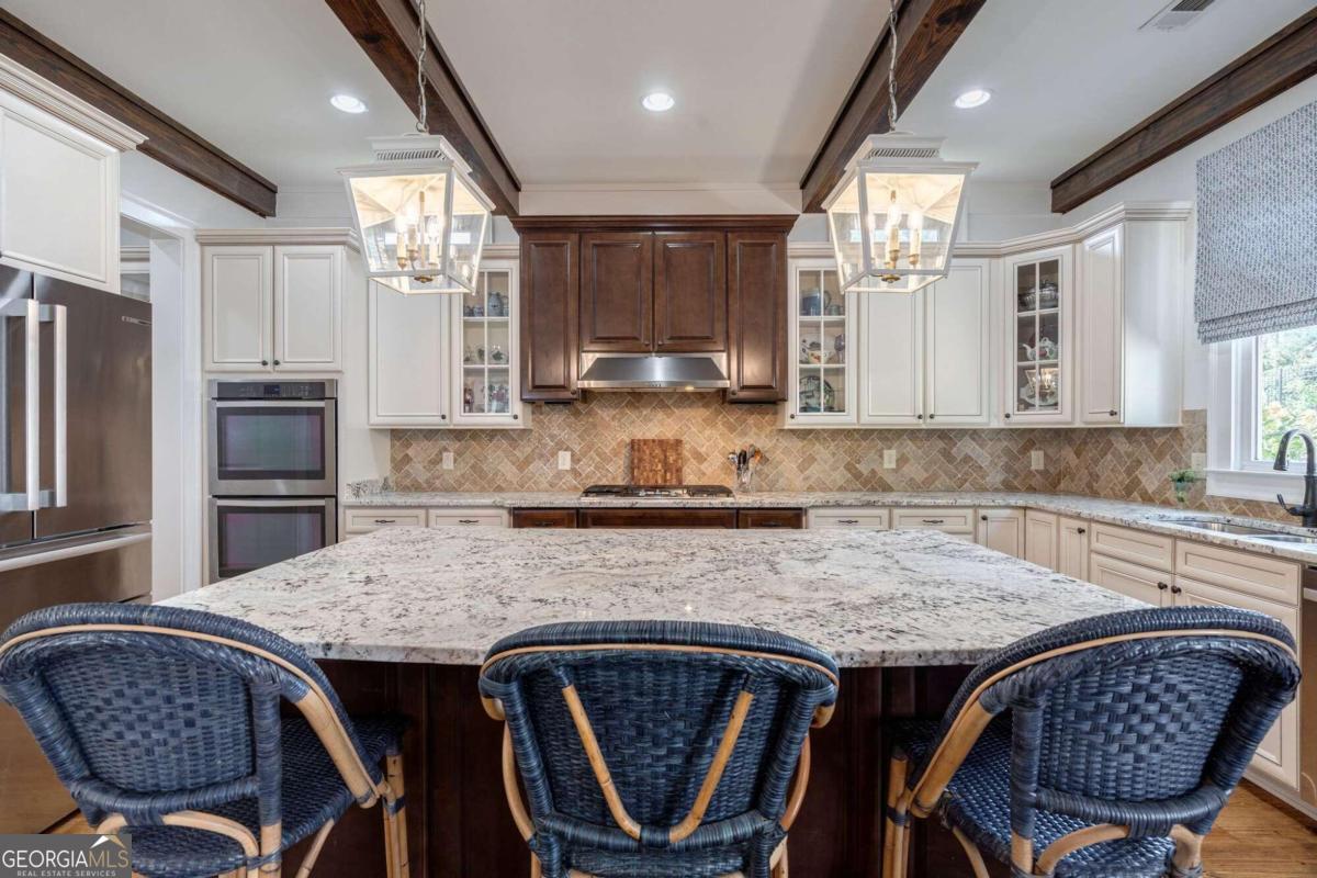 The Georgia Club - Residential