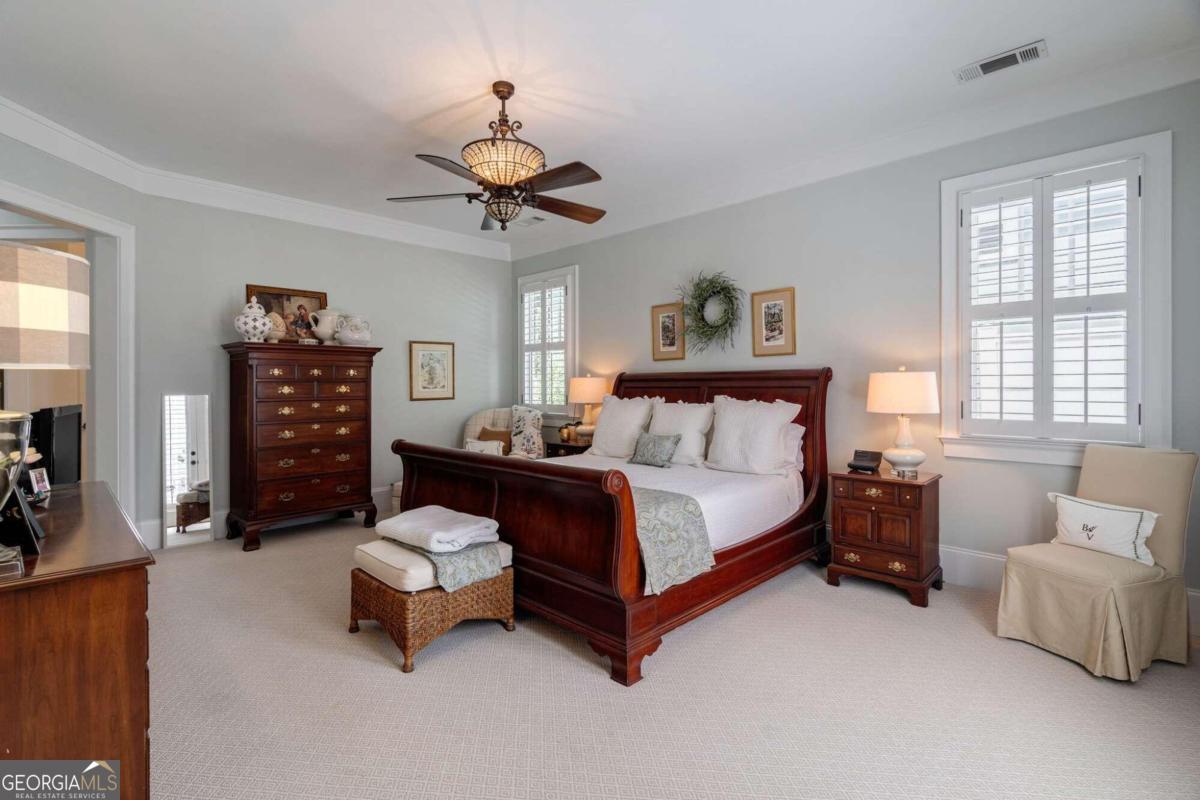 The Georgia Club - Residential