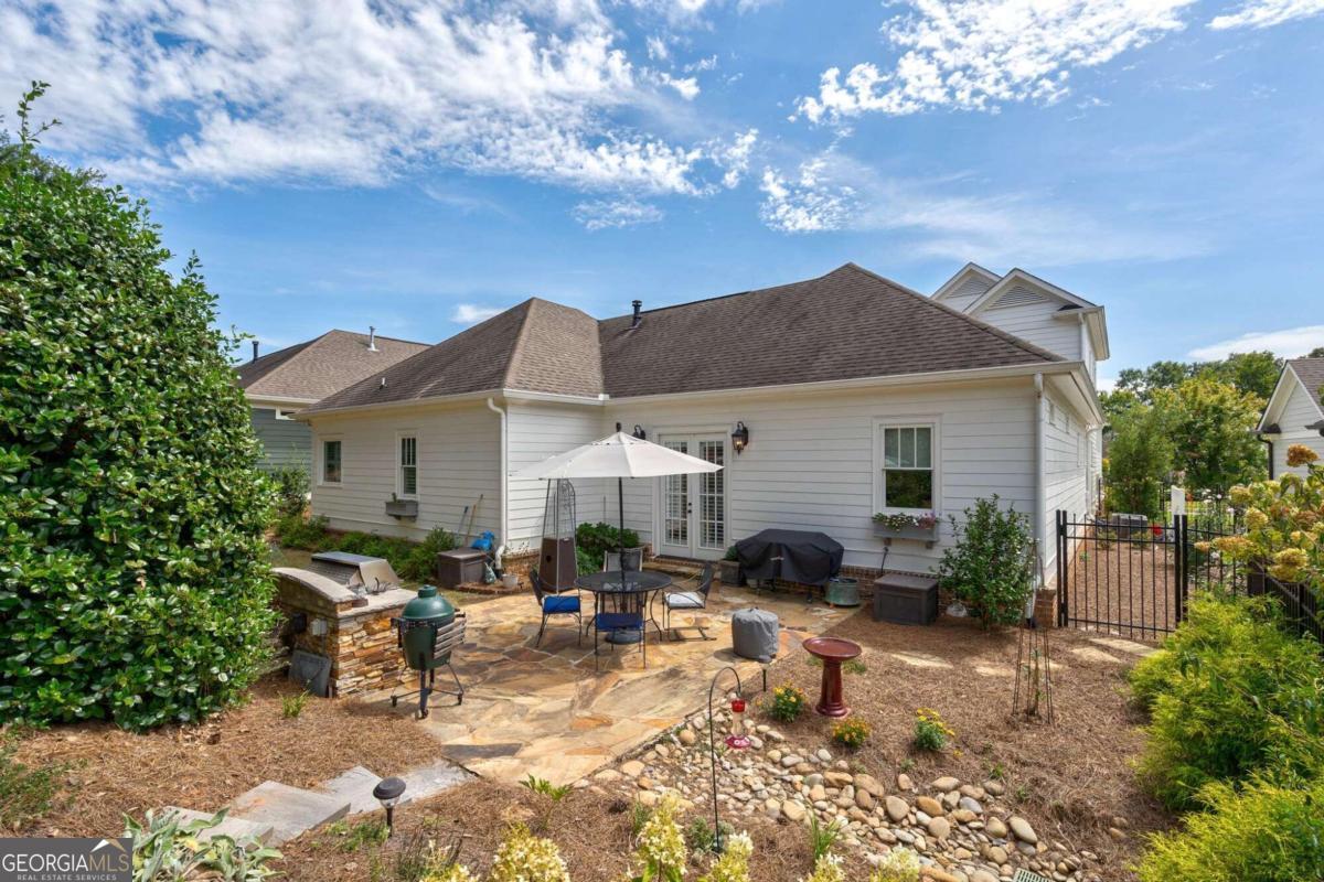 The Georgia Club - Residential