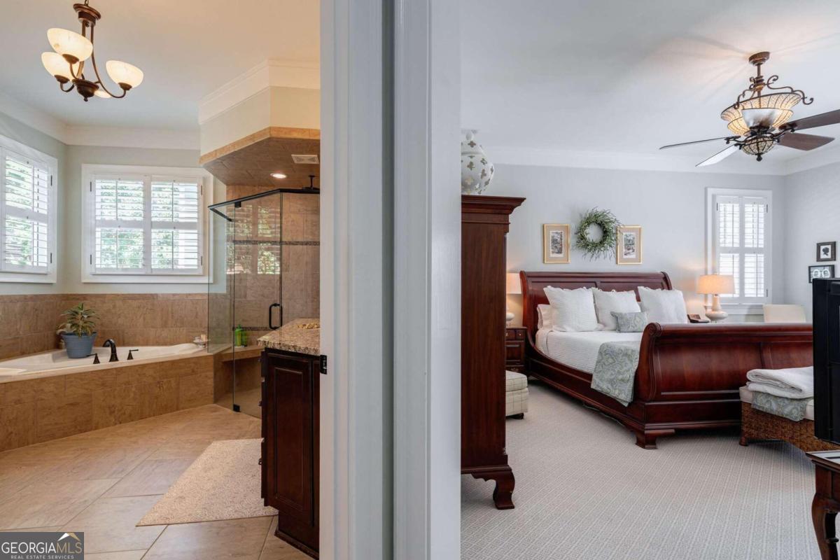 The Georgia Club - Residential