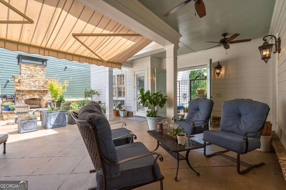 The Georgia Club - Residential