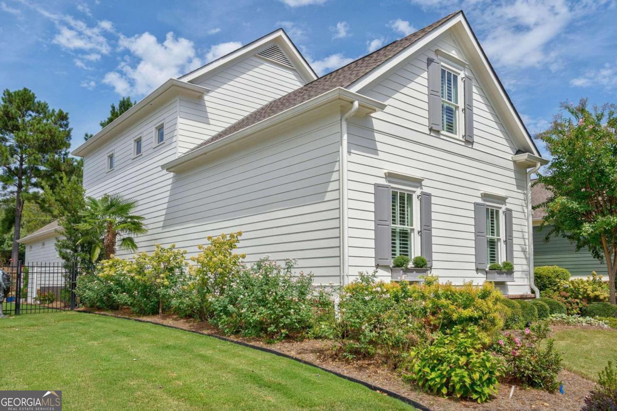 The Georgia Club - Residential