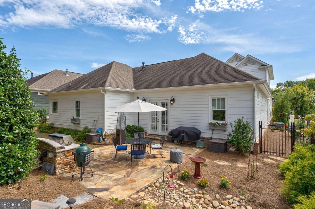 The Georgia Club - Residential