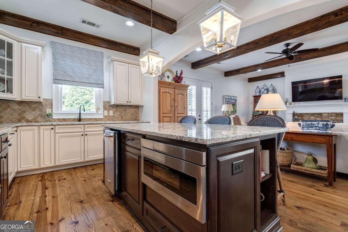 The Georgia Club - Residential