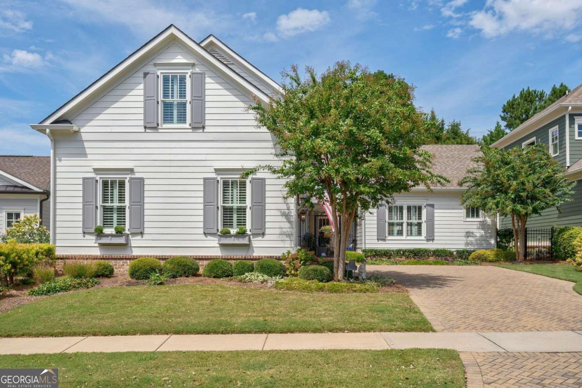 The Georgia Club - Residential