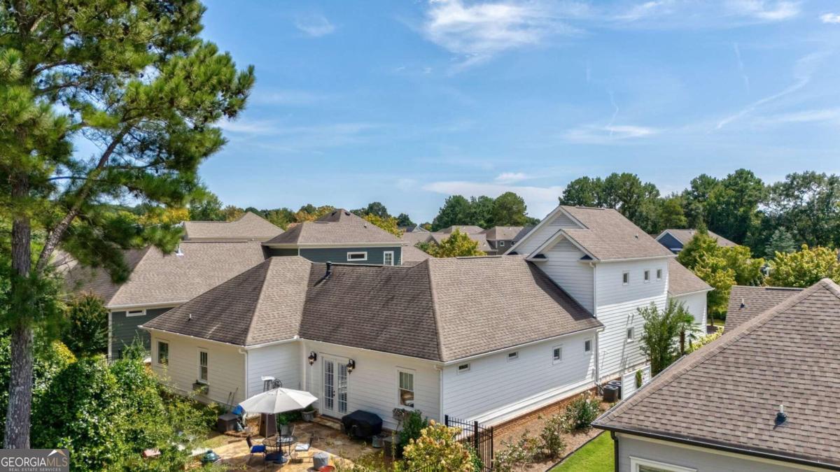 The Georgia Club - Residential