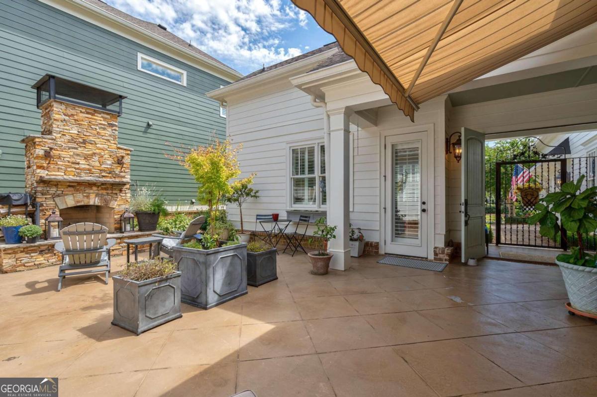 The Georgia Club - Residential