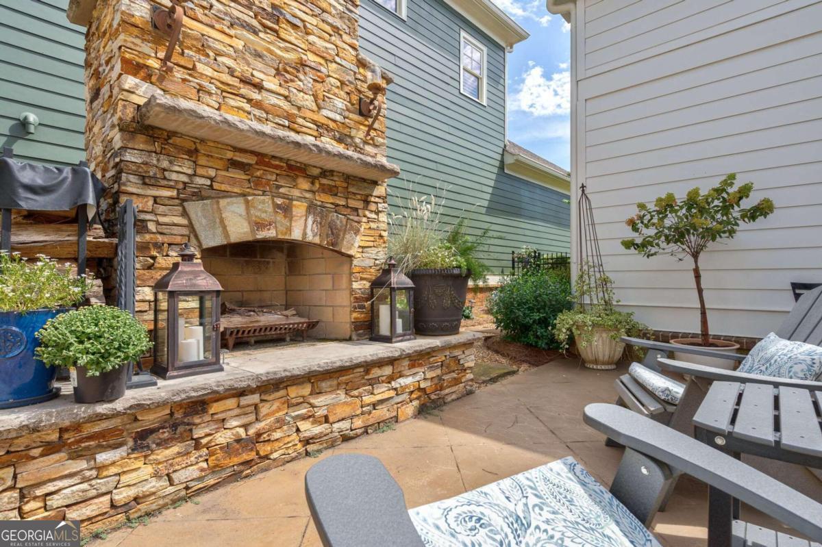 The Georgia Club - Residential