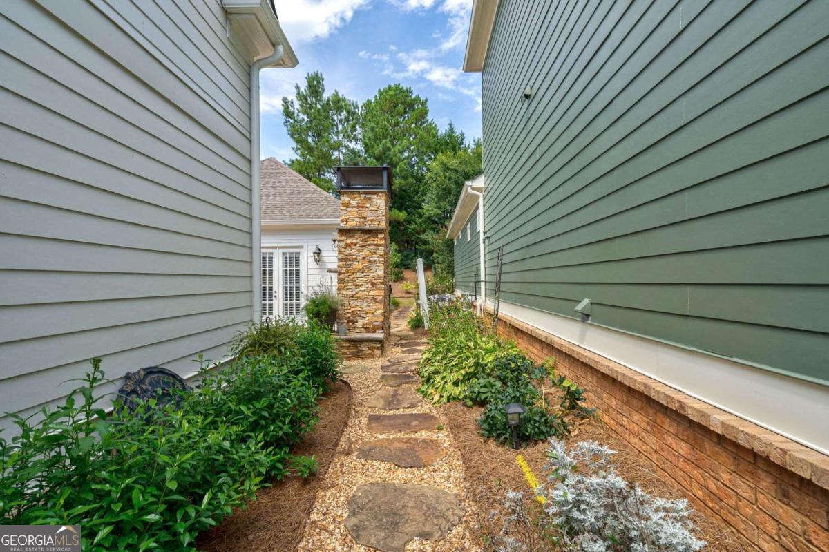 The Georgia Club - Residential