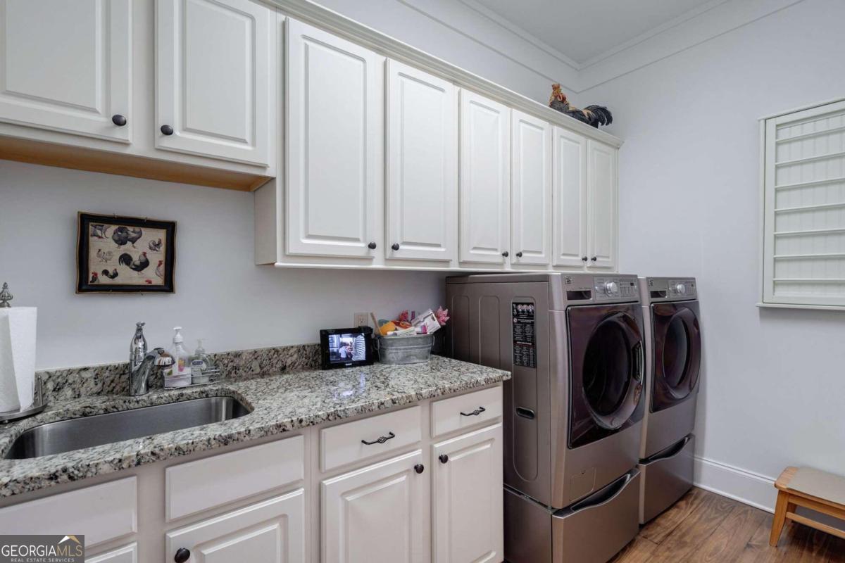 The Georgia Club - Residential