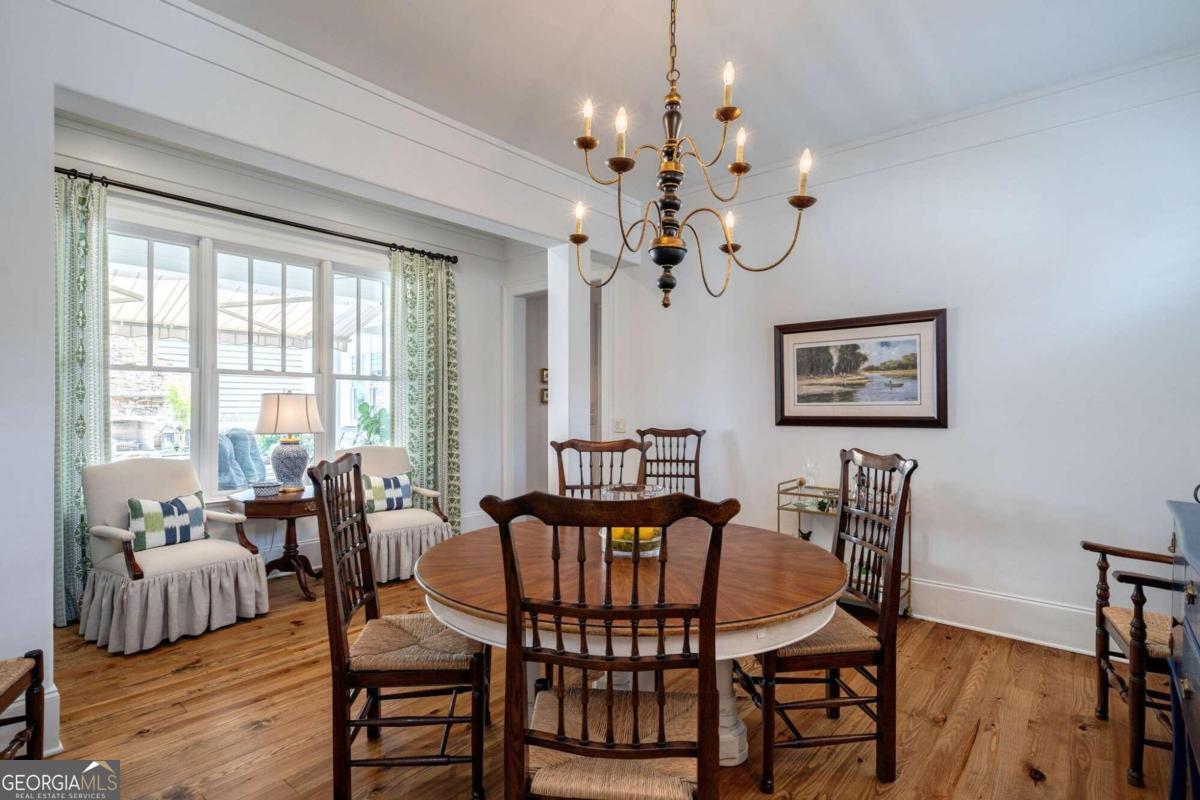 The Georgia Club - Residential