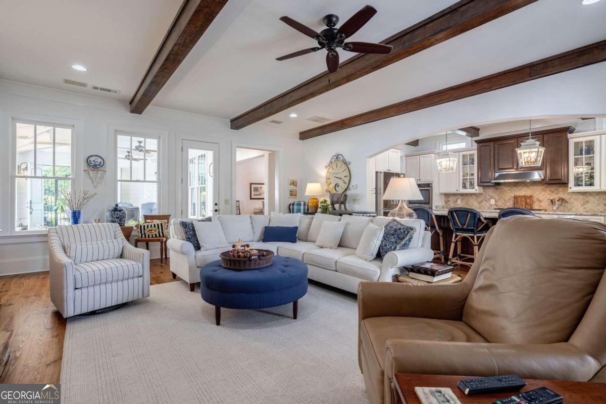 The Georgia Club - Residential