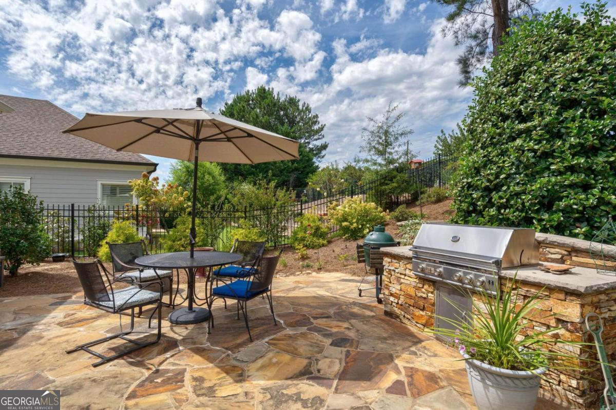 The Georgia Club - Residential