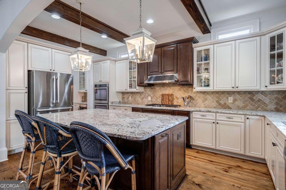 The Georgia Club - Residential